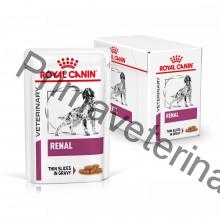 Royal Canin VD Dog Renal kaps.ve šťávě 12 x 100 g