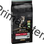 Pro Plan Puppy Medium Sensitive Digestion jehněčí 3 kg