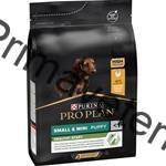 Pro Plan Puppy Small&Mini Healthy Start kuře 3 kg