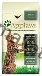 Applaws Cat Dry Adult Lamb 400 g