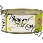Applaws Cat konz. tuňák+mořské řasy 70 g
