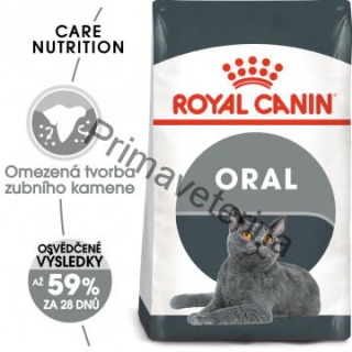 Royal Canin Feline Oral Care 1,5 kg