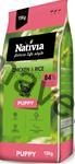 Nativia Puppy Chicken & Rice 3 kg