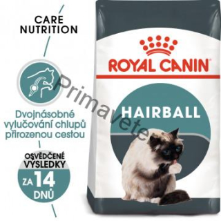 Royal Canin Feline Hairball Care 2 kg