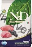 N&D PRIME Cat Adult Lamb & Blueberry 0,3 kg