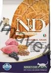 N&D Low Grain Cat Adult Lamb & Blueberry 10 kg