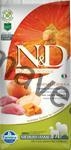 N&D Grain Free Dog Adult M/L Pumpkin Boar & Apple 2,5 kg