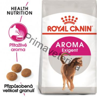 Royal Canin Feline Exigent 33 Aromatic 10 kg