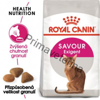 Royal Canin Feline Exigent 35/30 Savour 10 kg