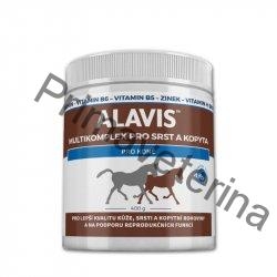Alavis Multikomplex pro srst a kopyta 400 g