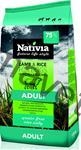 Nativia Dog Adult Lamb & Rice 24/12 15 kg NOVÝ