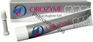 Orozyme zubní gel pro psy a kočky 70 g