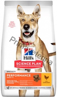 Hill's SP Canine Adult Performance 14 kg