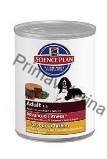 Hill's SP Canine konz. Adult Chicken 370 g
