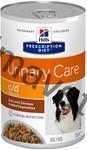 Hill's Canine Stew C/D with Chicken & Vegetables konzerva 354 g