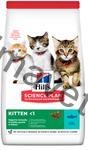Hill's Feline Kitten Tuna 1,5 kg NOVÝ