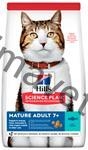 Hill's Feline Mature Adult 7+ Tuna 10 kg