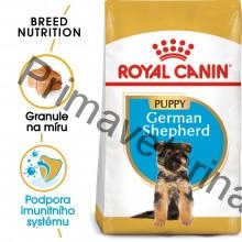 Royal Canin BREED Německý Ovčák Junior 12 kg