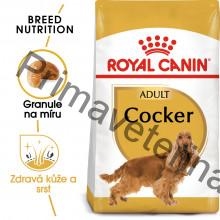 Royal Canin BREED Kokr 3 kg
