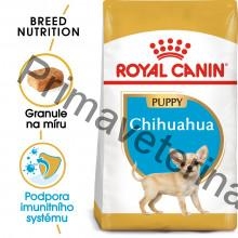 Royal Canin BREED Čivava Puppy 1,5 kg