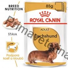 Royal Canin Jezevčík Loaf kapsička 12 x 85 g