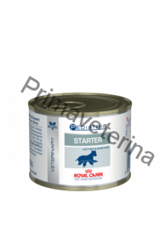 Royal Canin VD Dog konz.Pediatric Starter Mousse 195 g