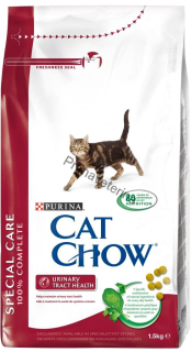 Purina Cat Chow Special Care Urinary 1,5 kg