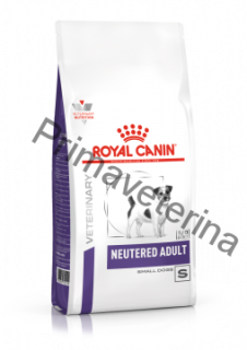 Royal Canin VET Care Neutered Dog Adult Small Dog 1,5 kg