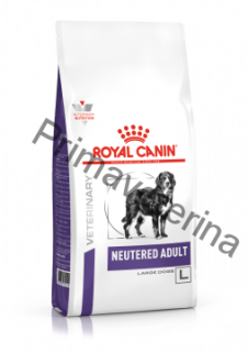 Royal Canin VET Care Neutered Dog Adult Large 12 kg
