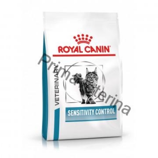 Royal Canin VD Cat Sensitive Control Duck 400 g