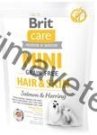 Brit Care Mini Dog Hair & Skin 0,4 kg