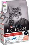 Purina Pro Plan Cat Senior 7+ Salmon 3 kg
