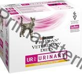 Purina VD Feline St/Ox Urinary Chicken kapsička 10x85 g