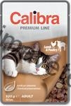  Calibra Cat kaps. Premium Adult Lamb & Poultry 100 g 