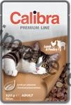 Calibra Cat kaps. Premium Adult Lamb & Poultry 100 g 