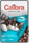 Calibra Cat kaps. Premium Adult Trout & Salmon 100 g 