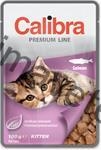 Calibra Cat kaps. Premium Kitten Salmon 100 g 