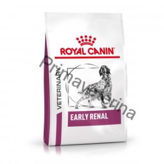 Royal Canin VD Dog Early Renal 2 kg
