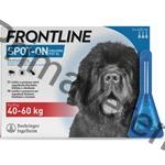 Frontline spot-on dog XL a.u.v. sol 3 x 4,02 ml, 40-60kg
