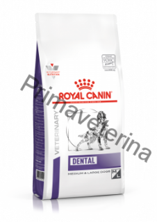 Royal Canin VD Dental Dog 6 kg