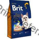 Brit Premium by Nature Cat Indoor Chicken 8 kg