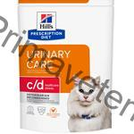 Hill's Prescription Diet Feline C/D Dry Urinary Stress 8 kg