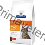 Hill's Prescription Diet Feline C/D Dry Multicare kuře 3 kg