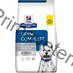Hill's Canine Derm Complete Mini 1kg