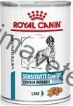 Royal Canin VD Dog konz. Sensitivity Chicken 410 g