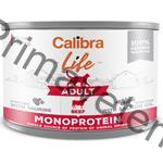 Calibra Cat Life konz. Adult Beef 200g