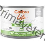 Calibra Cat Life konz. Sensitive Rabbit 200g