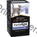 Purina VD Feline FortiFlora žvýkací tablety 30 tbl