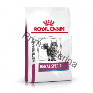 Royal Canin VD Cat Renal Special 4 kg