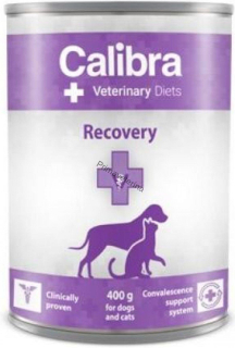 Calibra VD Dog/Cat konz. Recovery 400 g